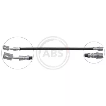 Flexible de frein A.B.S. SL 1299