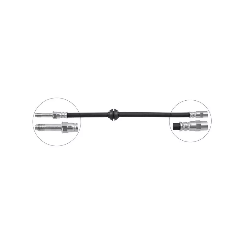 Flexible de frein A.B.S. SL 1301