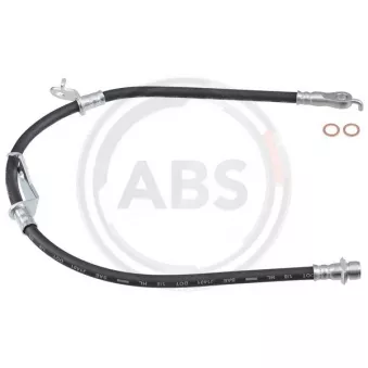 Flexible de frein A.B.S.