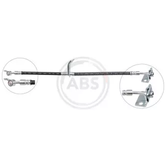 Flexible de frein A.B.S. SL 1305