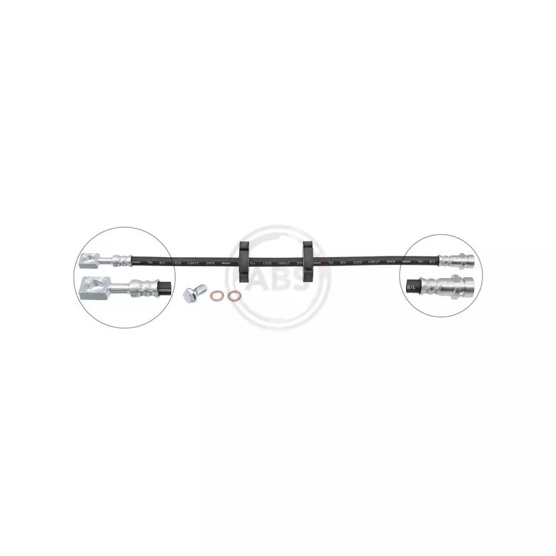 Flexible de frein A.B.S. SL 1307
