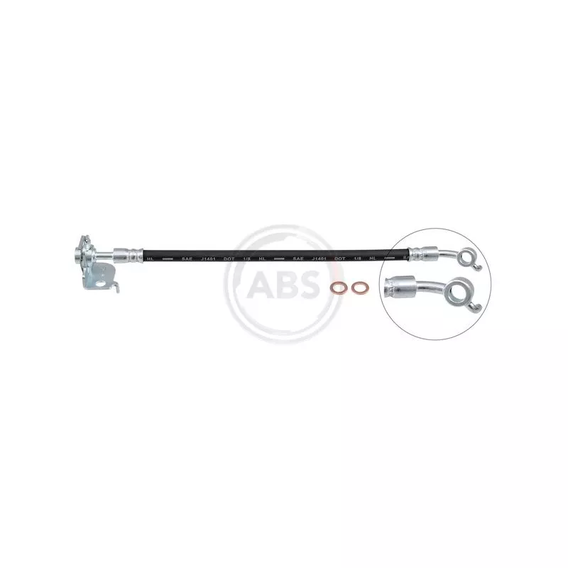 Flexible de frein A.B.S. SL 1326