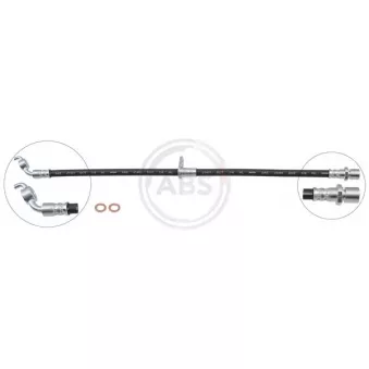 Flexible de frein A.B.S. SL 1328