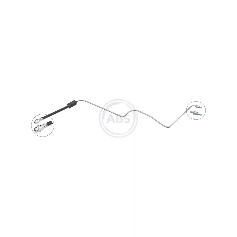 Flexible de frein A.B.S. SL 1333