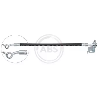 Flexible de frein A.B.S. SL 1335