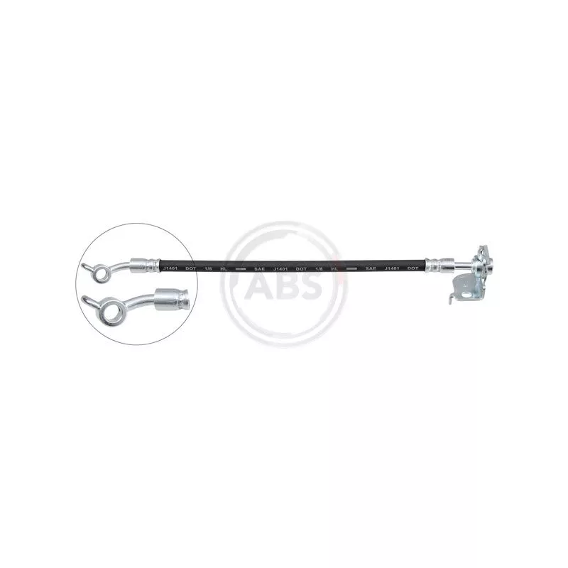Flexible de frein A.B.S. SL 1335