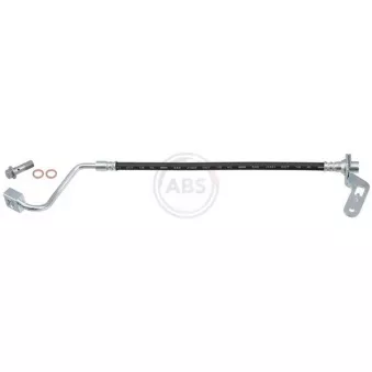 Flexible de frein A.B.S.