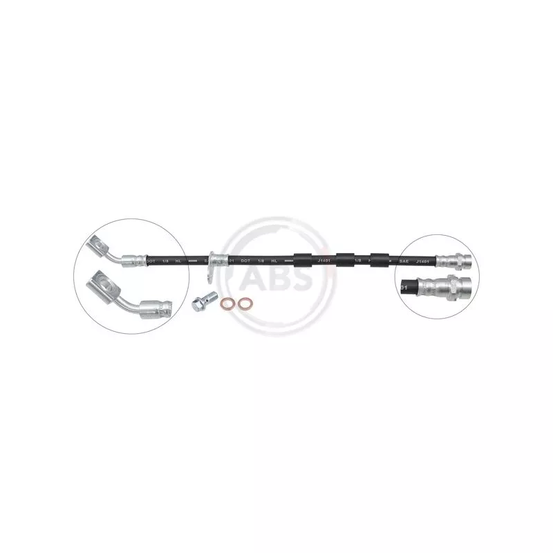 Flexible de frein A.B.S. SL 1360