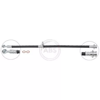 Flexible de frein A.B.S. SL 1363