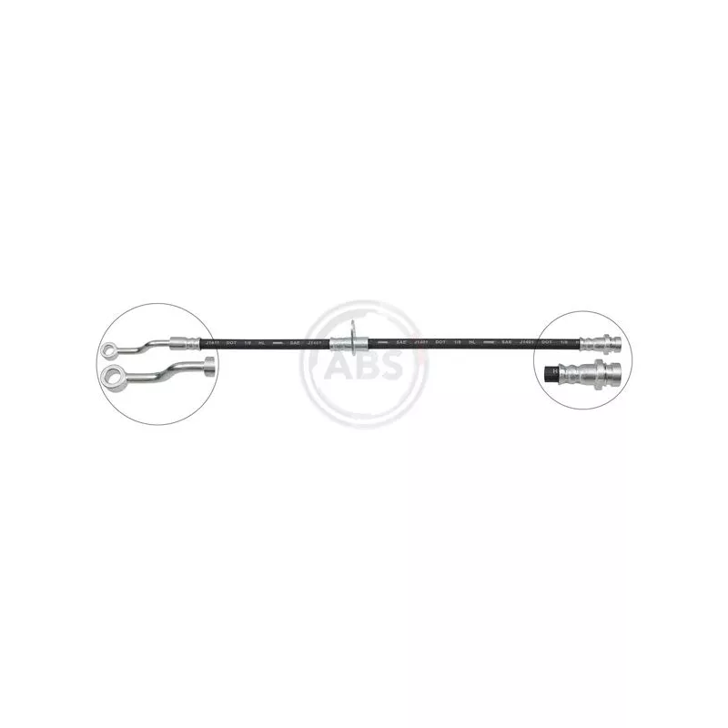 Flexible de frein A.B.S. SL 1372