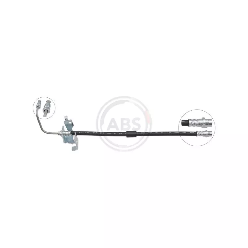 Flexible de frein A.B.S. SL 1389