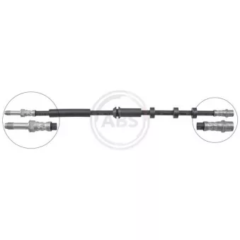 Flexible de frein A.B.S. SL 1391