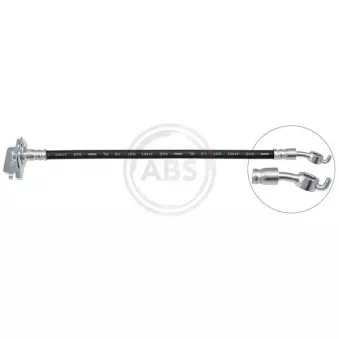Flexible de frein A.B.S. SL 1396
