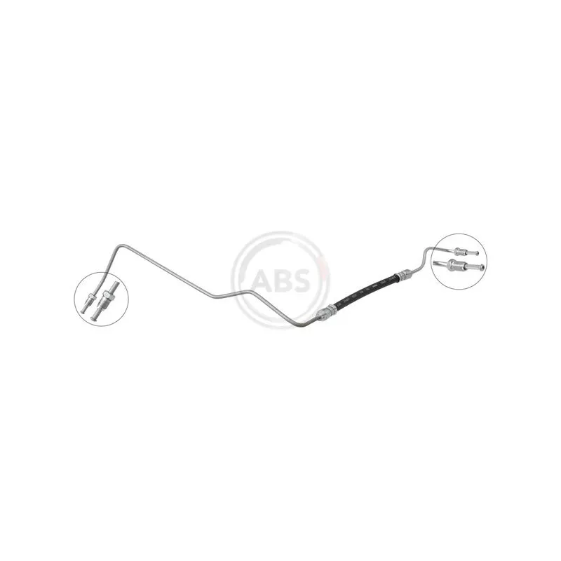 Flexible de frein A.B.S. SL 1398