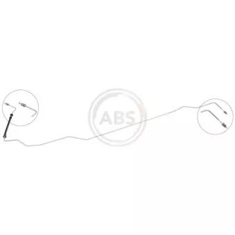 Flexible de frein A.B.S. SL 1399