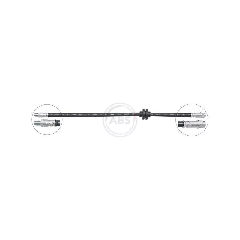 Flexible de frein A.B.S. SL 1400