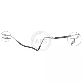 Flexible de frein A.B.S. SL 1401