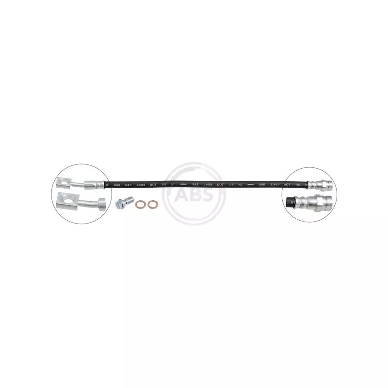 Flexible de frein A.B.S. SL 1403