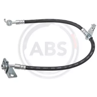 Flexible de frein A.B.S.