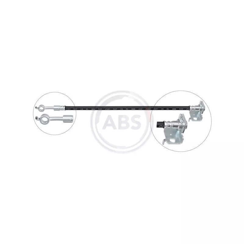 Flexible de frein A.B.S. SL 1414