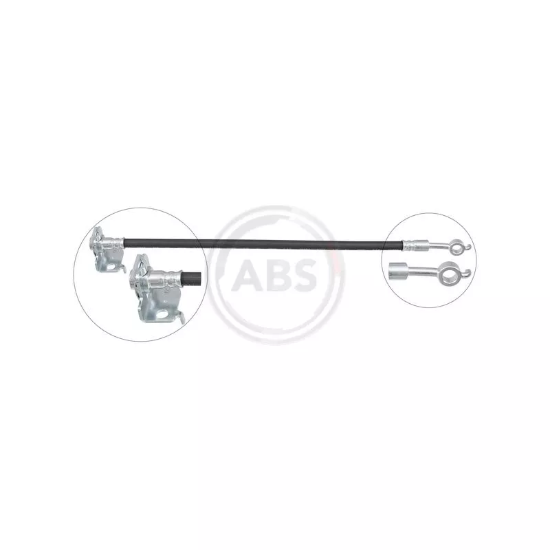 Flexible de frein A.B.S. SL 1415