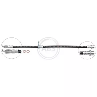 Flexible de frein A.B.S. SL 1419