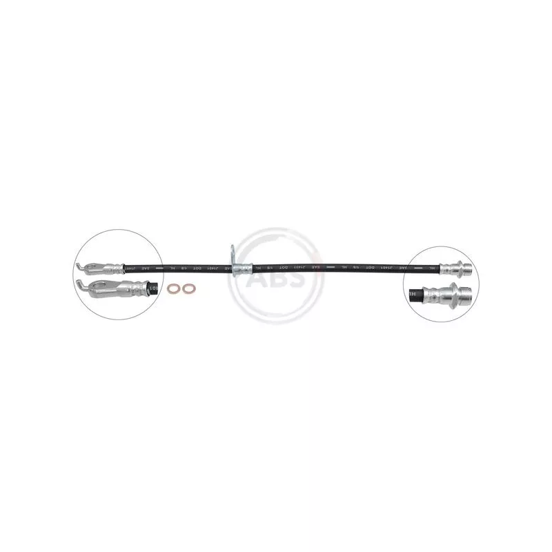 Flexible de frein A.B.S. SL 1419