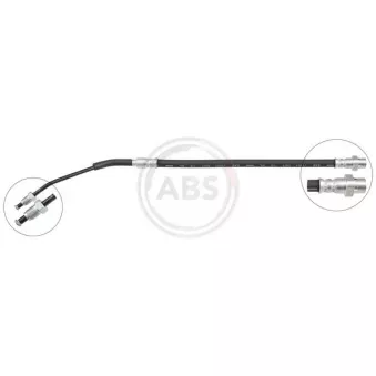 Flexible de frein A.B.S. SL 1446