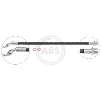 Flexible de frein A.B.S. SL 1448