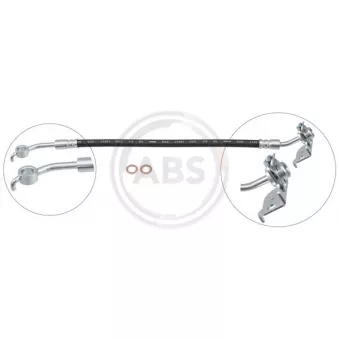 Flexible de frein A.B.S. SL 1459