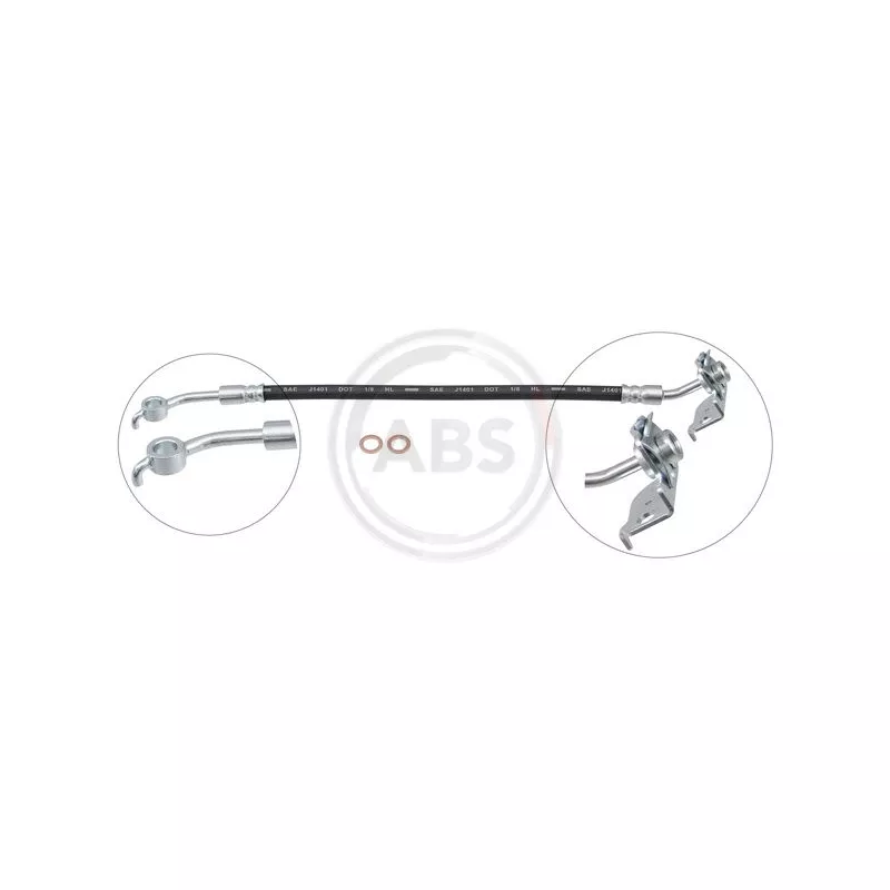 Flexible de frein A.B.S. SL 1459