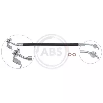 Flexible de frein A.B.S. SL 1460