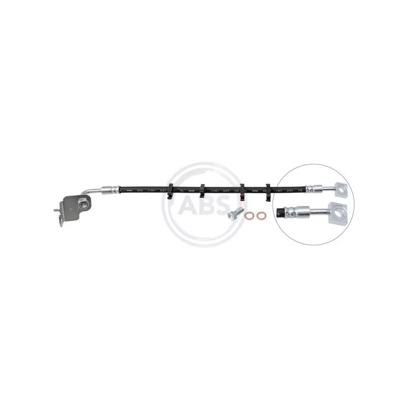Flexible de frein A.B.S. SL 1480