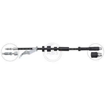 Flexible de frein A.B.S. SL 1483