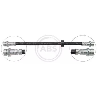 Flexible de frein A.B.S. SL 1510