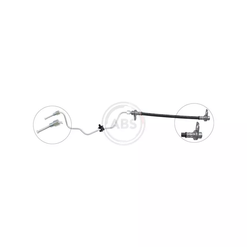 Flexible de frein A.B.S. SL 1517