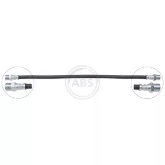 Flexible de frein A.B.S. SL 1519