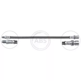 Flexible de frein A.B.S. SL 1524