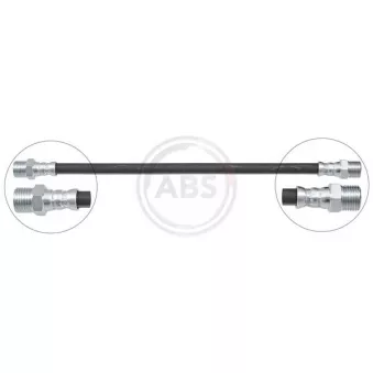 Flexible de frein A.B.S. SL 1525