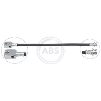 Flexible de frein A.B.S. SL 1537