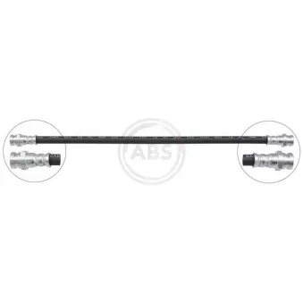 Flexible de frein A.B.S. SL 1550