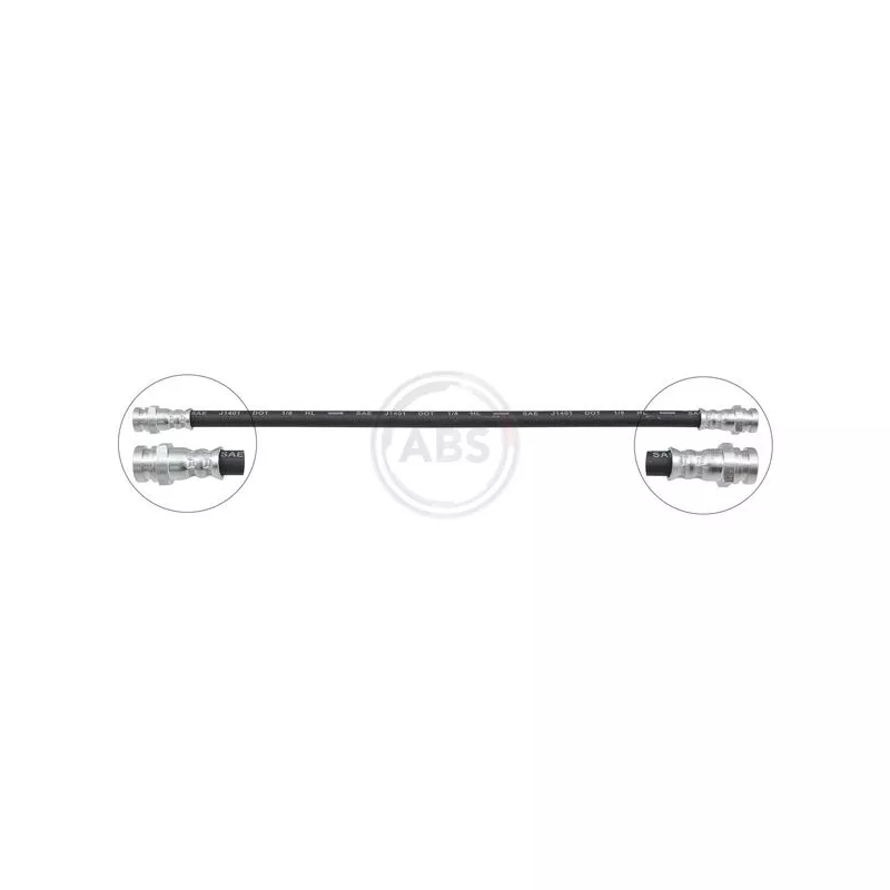 Flexible de frein A.B.S. SL 1550