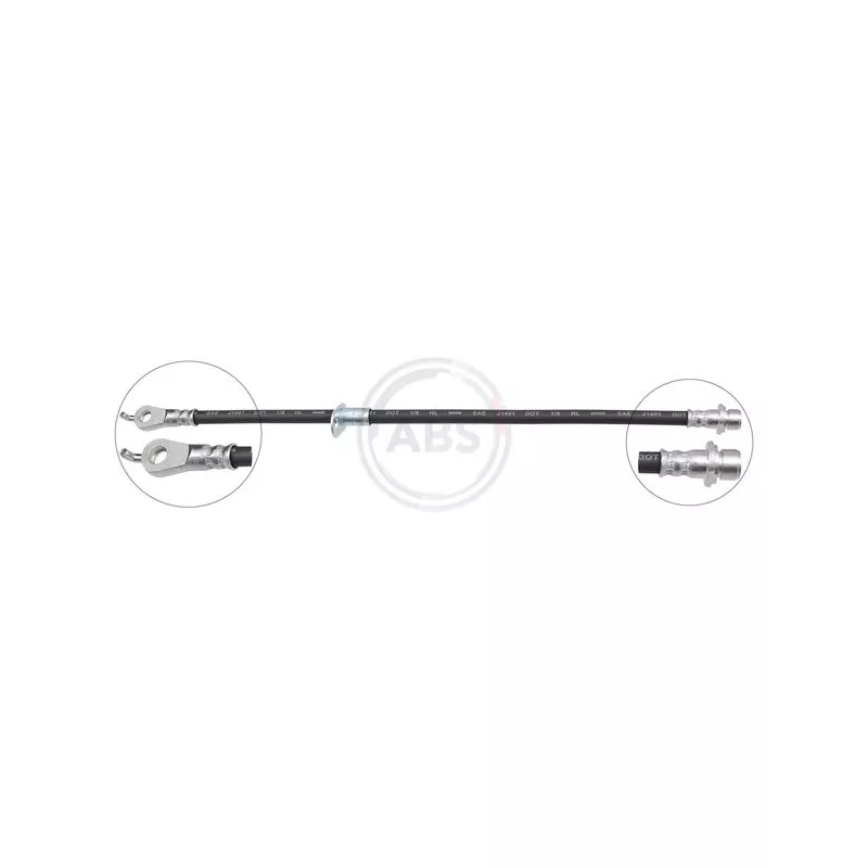 Flexible de frein A.B.S. SL 1560