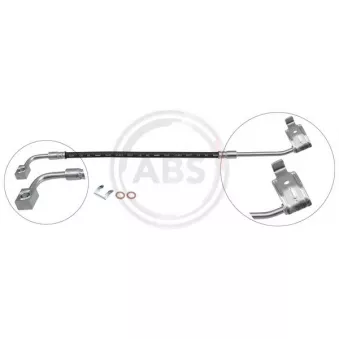 Flexible de frein A.B.S. SL 1595