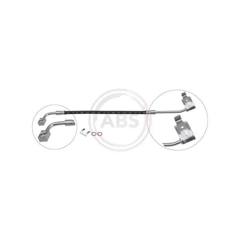 Flexible de frein A.B.S. SL 1595