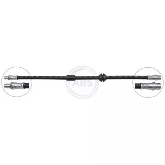 Flexible de frein A.B.S. SL 1600