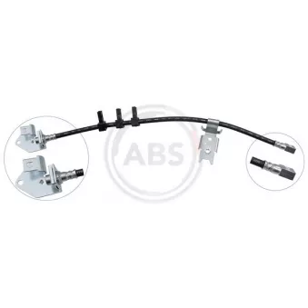 Flexible de frein A.B.S. SL 1603