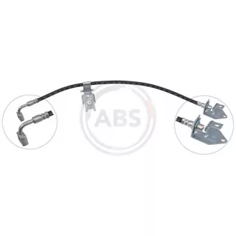 Flexible de frein A.B.S. SL 1606