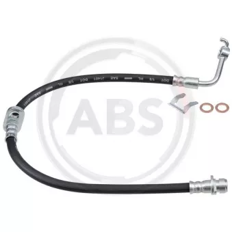 Flexible de frein A.B.S.