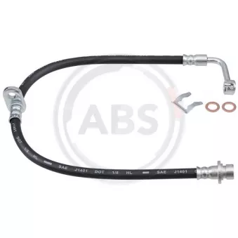 Flexible de frein A.B.S.